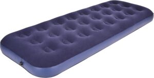 RAPTAVIS Single Size Air Mattress Inflatable Bed, Blow Up Mattress Camping Sleeping Pad