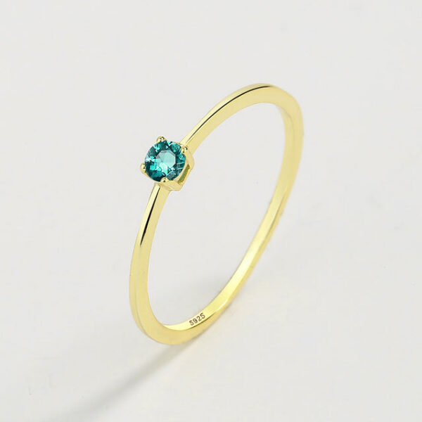 14d2e84b48110304 Paraiba NEW Fashion Sapphire Couples Ring For Women Heart-Shaped Genuine Sterling Sier Diamond Valentine Day Gift Jewelry