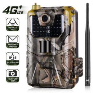 14d641b7938d0902 Suntekcam HC900LTE 4G Hunting Trail Camera 20MP 940nm Photo Traps 0.3s MMS/SMS/P/FTP Wild 44LED IP65