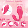 14da5c0367d4375c Sex Toys Bluetooths Dildo Vibrator for Women Wireless APP Remote Control Vibrator Wear Vibrating Panties Toy for Couple Sex Shop