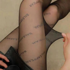 Socks Women's Super Thin Net Red Stockings Cut Anti Hook Silk Sexy Pantyhose Spring Summer Leggings