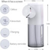14facfb98eca41d1 Automatic Dispenser USB Rechargeable 320ml Liquid Soap Dispensers Digital Display Foam Hand Sanitizer hine Home