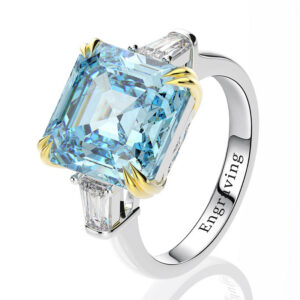 14fdfbcbdc4e9f9f OEVAS 100% Sterling Sier Created Moissanite Citrine Diamonds Gemstone Wedding Engagement Ring Fine Jewelry Gift Wholesale