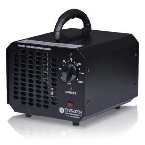 15022098d28adc35 Enerzen Commercial Ozone Generator Industrial O3 Air Purifier Deodorizer Sterilizer O-777 Black Uk