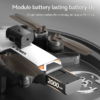 For Xiaomi S2S Drone 4k Profesional 8K HDCamera Obstacle Avoidance Aerial Photography Brushless Motor Foldable RC Quadcopter Toy