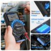 FNIRSI DST-210 and DST-201 3IN1 Digital Multimeter Oscilloscope Signal Source 19999 Counts 10MHz/1MHz Portable Electrician Tool