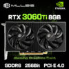 150d9558ed0cc83d MLLSE RTX 8GB Graphics GDDR6 256Bit PCI Express 4.0 ×16 8Pin NVIDIA GPU Rtx 3060Ti Gaming Card Placa De Video