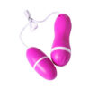 Silicone Vibrating Egg Bullet Vibrators Vaginal Masturbation G Spot Stimulating Massager Women Sex Toys