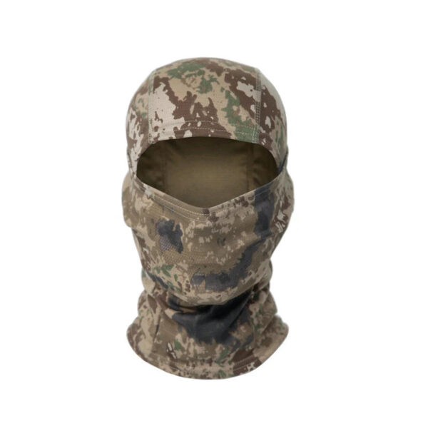 153b1a203ee106a5 Camouflage Balaclava Hat Cycling Full Face Mask Outdoor Sports Hunting Hiking Ski Mask motorcycle Helmet Inner Cap