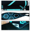 1544c7865efcbe7e Football Footstep Mat Mat-Silent Shock Absorption Props Sports Soccer Tool Suitable for Indoor Home Training