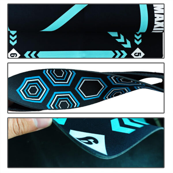 1544c7865efcbe7e Football Footstep Mat Mat-Silent Shock Absorption Props Sports Soccer Tool Suitable for Indoor Home Training