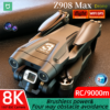 1552b164bc847b51 Mijia Original Z908 Pro Max Drone Brushless Motor 8K GPS Professional Dual HD Aerial Photography Obstacle Avoidance Quadrotor