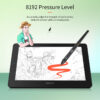 156a0130ce06cd63 Go 11.6 Inch Graphics BT-12HD/BT-12HDT Digital Drawing Tablet HD HIPS LCD 1366*768 Display 8192 Pressure Level