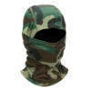 15756b51d9704d09 Camouflage Balaclava Hat Cycling Full Face Mask Outdoor Sports Hunting Hiking Ski Mask motorcycle Helmet Inner Cap