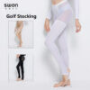 1586f55923b62a1b Pants SG Golf Pantyhose Tights Thin Women Ladies Casual Sun Protection Hosiery AntiUV Elastic Stockings Cooling Leggings