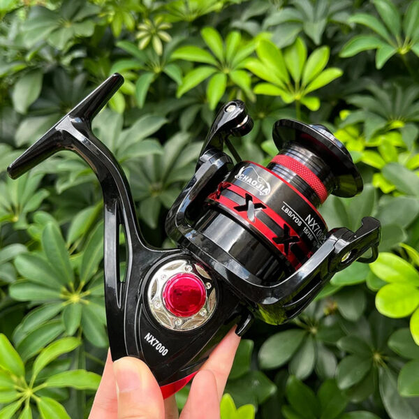 1598769605d1c9f7 Ball Bearings 10KG Max Drag Spinning Durable Metal Body Freshwater Saltwater Fishing Reel fishing reel daiwa