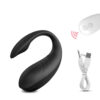 Women Vibrating Egg Vagina Vibrator Remote Control Wearable Panties Vibrator Female Masturbation Interaction Sex Toy for Couples