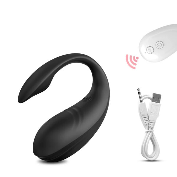 Women Vibrating Egg Vagina Vibrator Remote Control Wearable Panties Vibrator Female Masturbation Interaction Sex Toy for Couples