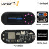 LILYGO® T-Embed ESP32-S3 Custom Control Panel ro Knob Embeddable Development Board With 1.9inch LCD Display Screen 16MB Flash