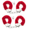 Erotic Accessories Sex Toys 2pc BDSM Bondage Handcuffs for Sex Restraints Cuffs Fetish Adult Couples Games Sex Products