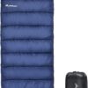 BISINNA XXL Sleeping Bag(90.55"x39.37") for Big and Tall Adults,3-4 Seasons Plus Size Warm and Comfortable Waterproof Lightweight Sleeping Bag Great for Camping Backpacking Hiking Indoor & Outdoor