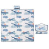 15b34c4caf9a96d9 INSULAR Children's Carpet Baby Play Mat Nursery Climbing Pad Foldable Anti-slip Waterproof Durable Portable Educational Activity