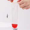 15b94be7f96e2bb8 1PC Dotted Condoms Sex Toys Passionate Women Vaginal G-Spot Stimulation Sex Accessories Large Lubricated Orgasm Penis Sleeve 18+