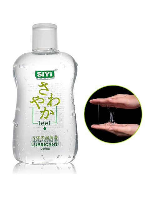 215ML Water-based Lubrication Session Sex Lube Intimate Goods Adults Couple Game for Anal Vagina Gay Toys