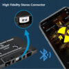 15f2de447cb0f443 Universal 5.0 Tape Converter Car MP3/SBC/stereo Bluetooth Audio Cassette Player AUX Adapter