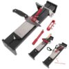 160688cf00d98168 1Set Knife Sharpening Frame For Scissors Planer Chisel Professional Fixed Angle Sharpener Whetstone Grinder Sharpening Tools