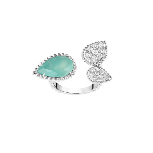 16131fdaa6692174 new model full diamond bead edge drip ring opening, suitable for holiday gifts