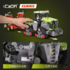 16253506f42c94f4 Cada 1336pcs 1:32 Famous CLAAS City Agricultural Vehicle Building Block MOC Bricksley Design Truck Bricks Toys Children Gifts