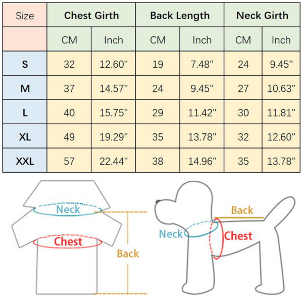 163eac31976dc8d6 Fleece Hoodie Winter Pet Dog Clothes Coat Jacket Soft Ropa Perro French Bulldog for Dogs Pets Clothing Pug