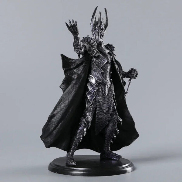 16443c5205308837 Dark Lord Sauron Collectible Figure Model Doll Toy Figurals Brinquedos
