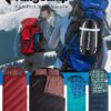 164ee5d3987980c3 KingCamp XXL Sleeping Bag for Adults 3-4 Season Large Wide Flannel Liner Single Warm Waterproof Lightweight for Camping Hiking Backpacking Outdoor with Compression Sack