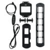 JJC Negatives Scanning LED Light Set Kit 35mm with Strips & Slides Holder Photo Scanner Film Digital Converter Copy