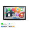 167ccf1b3c90ee44 Universal 9 Inch Car Radio Multimedia Video Player Wireless CarPlay Android Auto For VW Nissan Toyota Car Audio Touch Screen