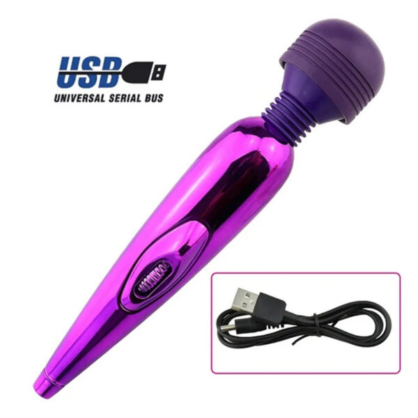 169425a1f9228491 Adult Sex Toys for Women Magic Wand AV Stick Vibrator Female Masturbation Erotic Products Vagina Clitori Massager Vibrating Egg