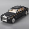 1:24 RR Phantom Model Zinc Alloy Pull Back Diecast s with Sound and Light for Kids Boy Girl Gift