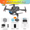 New P15 Mini Drone 8k Profesional 4K HD Camera Obstacle Avoidance Aerial Photography 5G 6Km Foldable Quadcopter Toys Sell Apron