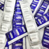 200/100/80Pcs Large Oil Condom Super Safe Super Smooth and Dot Latex Condom Penis Ring Sex Product for Adult