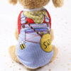 16b820c9ae7ad2e8 Cartoon Clothing Shirt Casual T-Shirt for Small Supplies Puppy Dogs Soft Vests Summer Pet Dog Clothes
