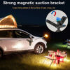 16bfb0e87c908714 Telescc Lantern 10000mAh Magnet Tripod Base Lightweight LED Adventure Hiking Fishing Tents Campsite Ambiance Camping Light