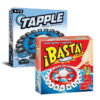 New Basta Spanish Word Fast-Paced Family Board Game The Quick Thinking Letter Pressing Tapple Games versión en español