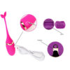 16d3cdd14de6244c Vibrating Love Egg Vaginal Kegel Ball Exercise Remote Control Vibrators G Spot Massager Sex Toys for Women Female Masturbation