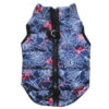 16ded929466b6956 Winter Warm Clothes For Small Dogs Windproof Pet Dog Coat Jacket Padded Clothing for Yorkie Chihuahua Puppy Cat Outfit Vest