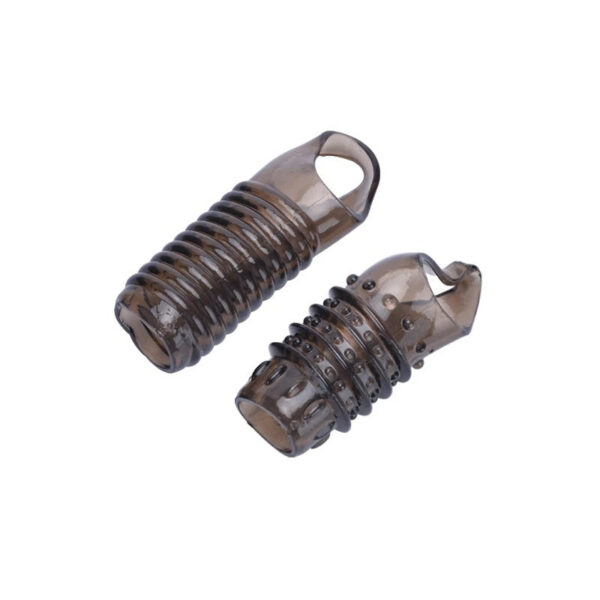 16e3239141686281 G Spot Vagina Vibrator Ring Reusable Silicone Delay Ejaculation Stronger Erection Clitoris ButtPlug Anal Adult Sex Toys Men