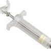 16e38cdcc4a00304 LILYS PET Young Birds Feeding Syringe,Plastic and Perspex Material,Used for Feeding Milk for Young Birds or Feeding Medicine for Sick Birds (20ml and 2+2.5+3mm Hose) …