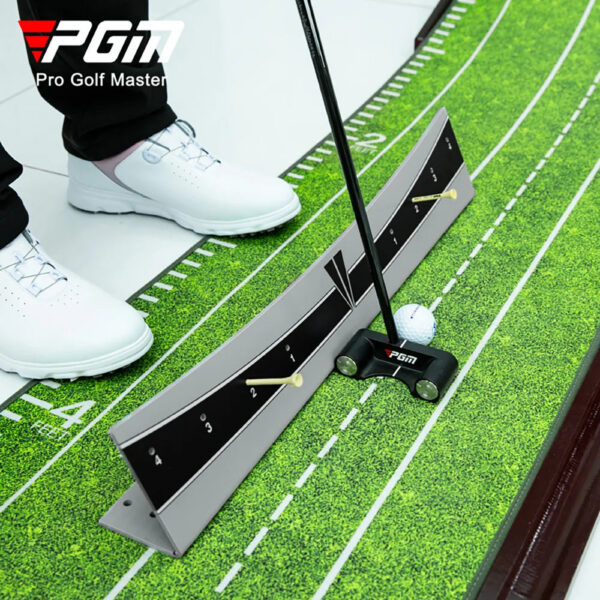 PGM Golf Station Board Practice Corrective Posture Swing Putter Trainer for Beginner JZQ027 Balance Exercise