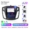 17084da4bb191462 8Core 2 Din Android 12 Car Radio for Ford Focus 3 Mk 3 2011 2012 - 2019 Multimedia Video Player 2Din Carplay Auto Stereo DVD